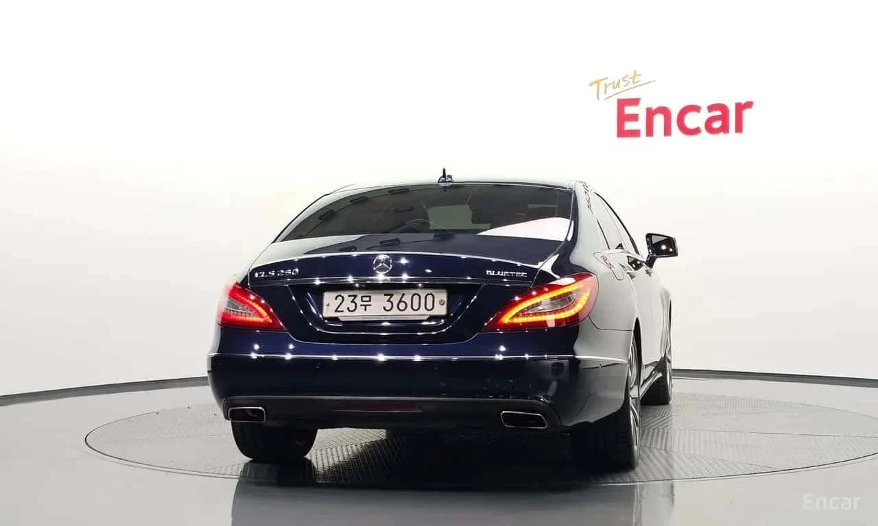 Mercedes-Benz CLS, снимка 4 - Автомобили и джипове - 56689585