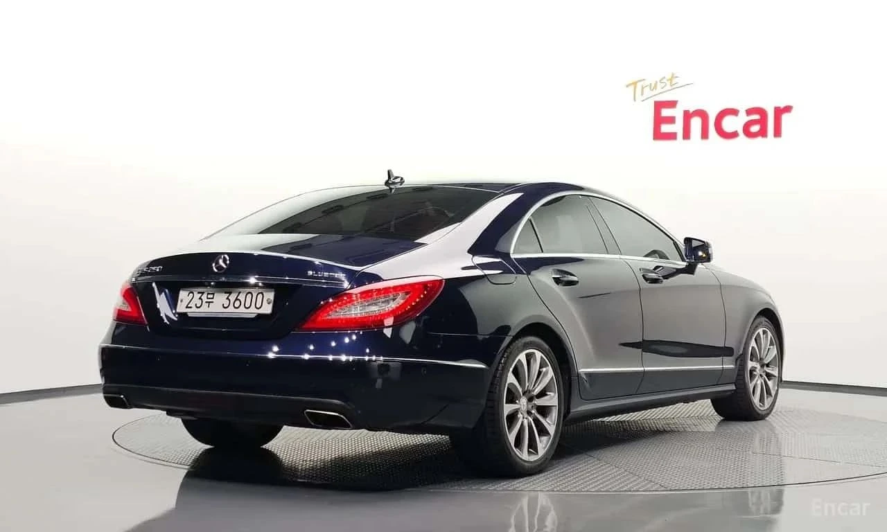 Mercedes-Benz CLS, снимка 2 - Автомобили и джипове - 56689585