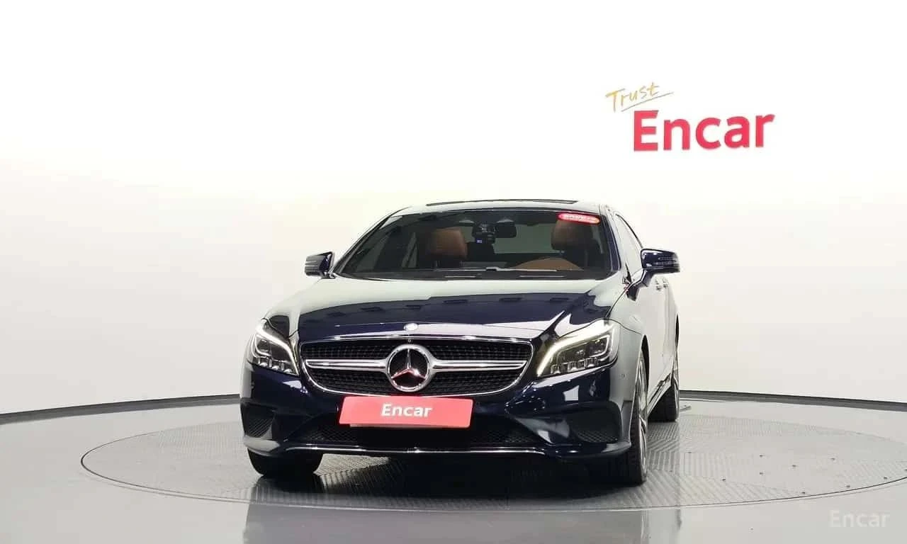 Mercedes-Benz CLS, снимка 3 - Автомобили и джипове - 56689585