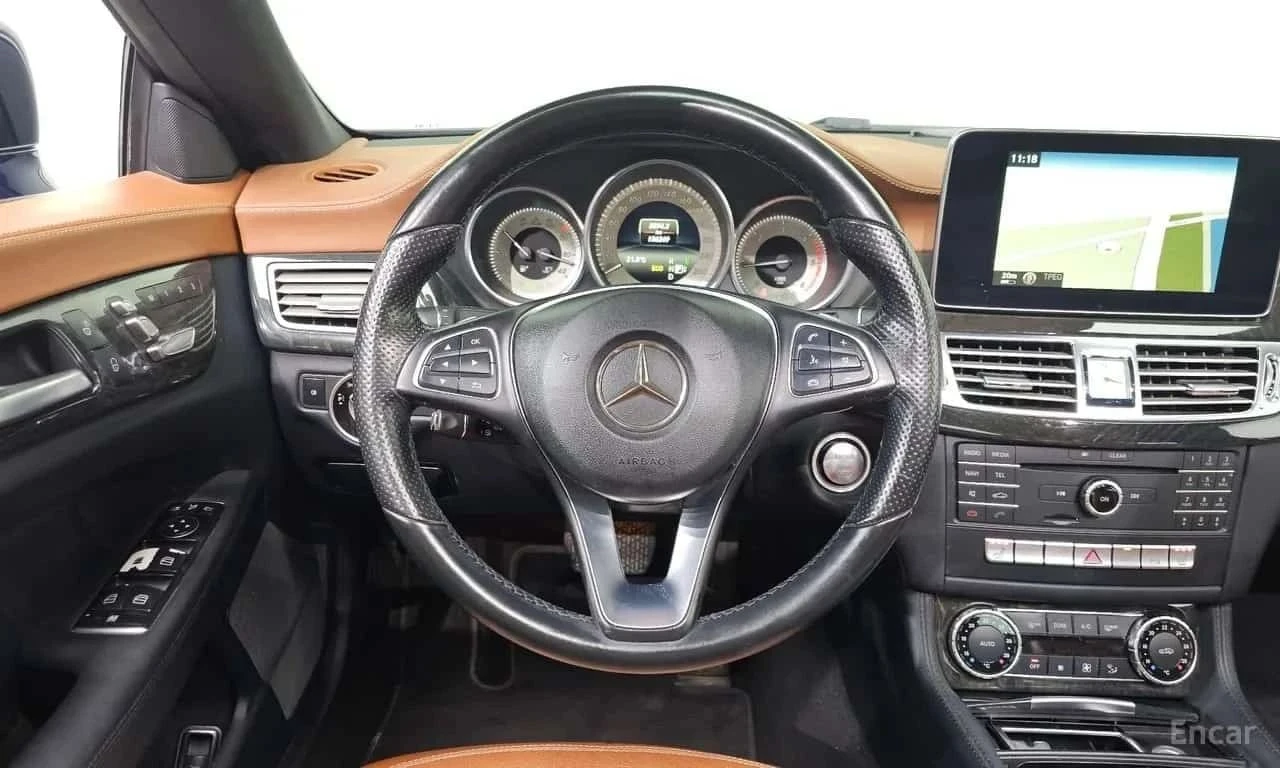 Mercedes-Benz CLS, снимка 13 - Автомобили и джипове - 56689585