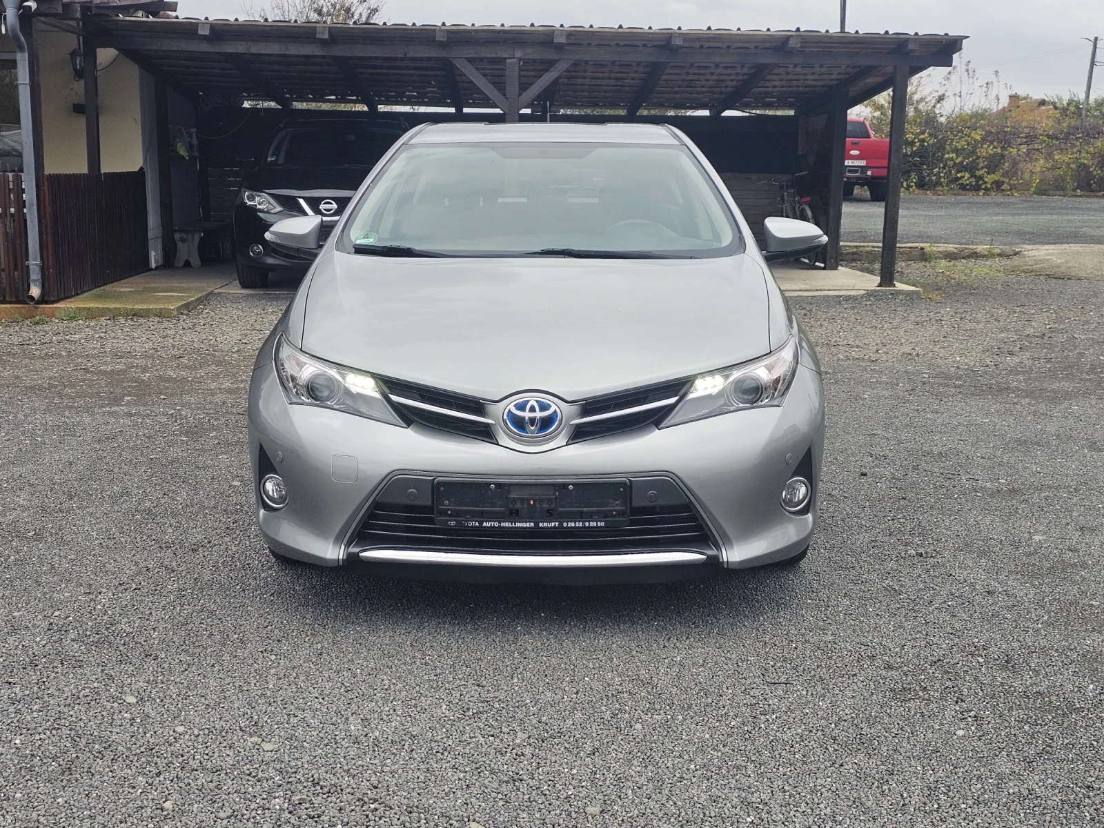 Toyota Auris 1.8 HYBRID