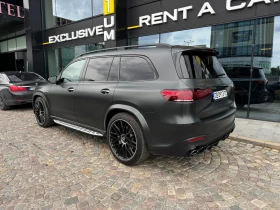 Mercedes-Benz GLS 63 AMG Оперативен лизинг 2000  месечна вноска, снимка 2