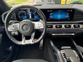 Mercedes-Benz GLS 63 AMG Оперативен лизинг 2000  месечна вноска, снимка 6