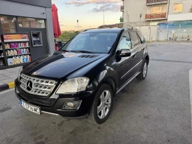 Mercedes-Benz ML 350 350CDI 4MATIC 224kc. , снимка 8