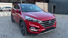 Hyundai Tucson 1.6i* 177hp* 4x4* Швейцария, снимка 1