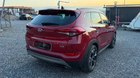 Hyundai Tucson 1.6i* 177hp* 4x4* Швейцария, снимка 6