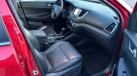 Hyundai Tucson 1.6i* 177hp* 4x4* Швейцария, снимка 10