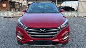 Hyundai Tucson 1.6i* 177hp* 4x4* Швейцария, снимка 2