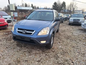 Honda Cr-v 2.0 i 4x4, снимка 1