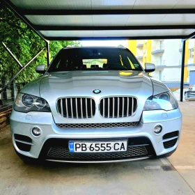 BMW X5 BMW E70 245HP WEBASTO , снимка 9