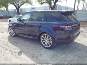 Land Rover Range rover 3.0L V-6 DI, DOHC, VVT, SUPERCHARGER, 340HP 4X4, снимка 3