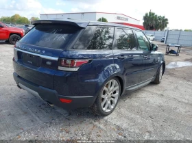 Land Rover Range rover 3.0L V-6 DI, DOHC, VVT, SUPERCHARGER, 340HP 4X4, снимка 4