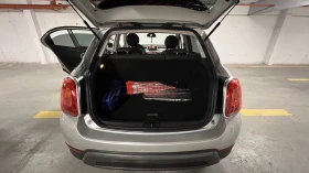 Fiat 500X, снимка 9