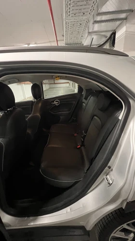 Fiat 500X, снимка 8