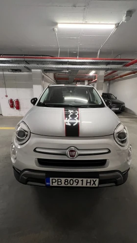 Fiat 500X, снимка 10
