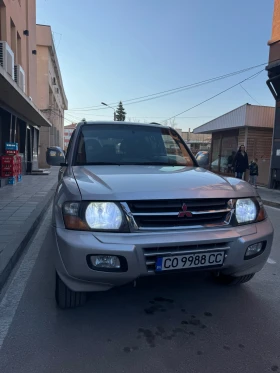Mitsubishi Pajero 3, 2 GDI, снимка 2