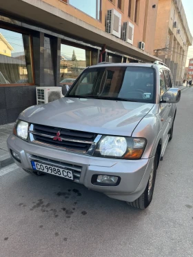Mitsubishi Pajero 3, 2 GDI, снимка 1
