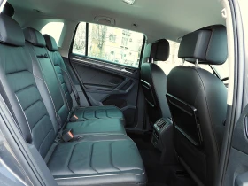 VW Tiguan 2.0ШВЕЙЦАРИЯ= R-line/ДИСТРОНИК/КОЖА/LANE ASSIST, снимка 15