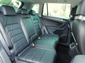 VW Tiguan 2.0ШВЕЙЦАРИЯ= R-line/ДИСТРОНИК/КОЖА/LANE ASSIST, снимка 16