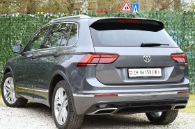 VW Tiguan 2.0ШВЕЙЦАРИЯ= R-line/ДИСТРОНИК/КОЖА/LANE ASSIST, снимка 7