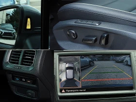 VW Tiguan 2.0ШВЕЙЦАРИЯ= R-line/ДИСТРОНИК/КОЖА/LANE ASSIST, снимка 10