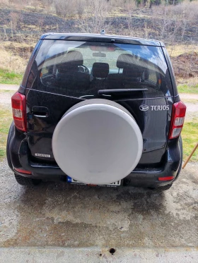 Daihatsu Terios, снимка 4