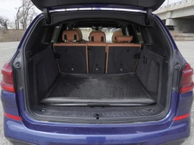 BMW X3 M40i* XDRIVE* HEAD-UP* ПАНОРАМА* ПОДГРЕВ* КАМЕРА, снимка 8