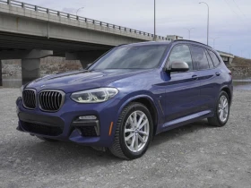 BMW X3 M40i* XDRIVE* HEAD-UP* ПАНОРАМА* ПОДГРЕВ* КАМЕРА, снимка 1