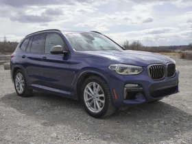 BMW X3 M40i* XDRIVE* HEAD-UP* ПАНОРАМА* ПОДГРЕВ* КАМЕРА, снимка 3