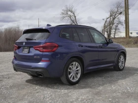 BMW X3 M40i* XDRIVE* HEAD-UP* ПАНОРАМА* ПОДГРЕВ* КАМЕРА, снимка 4