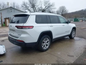 Jeep Grand cherokee L LIMITED 4X4, снимка 4