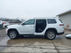 Jeep Grand cherokee L LIMITED 4X4, снимка 15