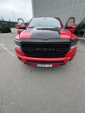 Dodge RAM 1500 Sport 5.7 HEMI, снимка 12