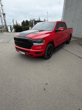 Dodge RAM 1500 Sport 5.7 HEMI, снимка 5