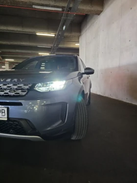 Land Rover Discovery Sport 2.0d MHEV Мото-Пфое ДДС 6+ 1, снимка 14