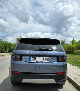 Land Rover Discovery Sport 2.0d MHEV Мото-Пфое ДДС 6+ 1, снимка 6