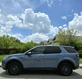 Land Rover Discovery Sport 2.0d MHEV Мото-Пфое ДДС 6+ 1, снимка 7