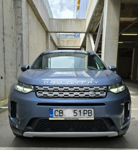 Land Rover Discovery Sport 2.0d MHEV Мото-Пфое ДДС 6+ 1, снимка 15
