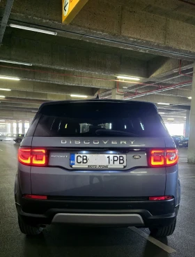 Land Rover Discovery Sport 2.0d MHEV Мото-Пфое ДДС 6+ 1, снимка 13