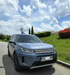 Land Rover Discovery Sport 2.0d MHEV Мото-Пфое ДДС 6+ 1, снимка 1