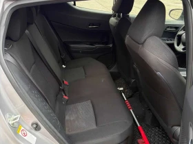 Toyota C-HR FWD/CARFAX/КЛИП/ФИНАНСИРАНЕ, снимка 11
