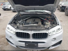 BMW X6 xDrive35i* M-SPORT* HARMAN KARDON* ПОДГРЕВ* ШИБИДА, снимка 9
