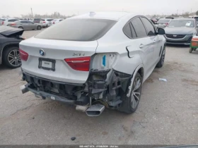 BMW X6 xDrive35i* M-SPORT* HARMAN KARDON* ПОДГРЕВ* ШИБИДА, снимка 4