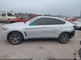 BMW X6 xDrive35i* M-SPORT* HARMAN KARDON* ПОДГРЕВ* ШИБИДА, снимка 13