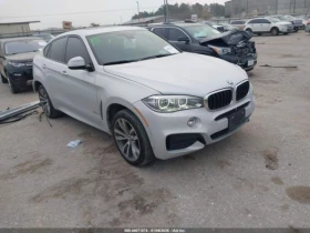 BMW X6 xDrive35i* M-SPORT* HARMAN KARDON* ПОДГРЕВ* ШИБИДА, снимка 1