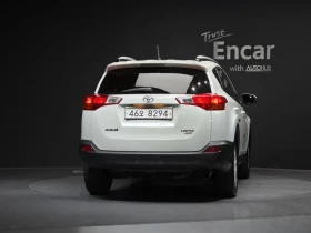 Toyota Rav4 2.5 4Wd 4Th Generation, снимка 4