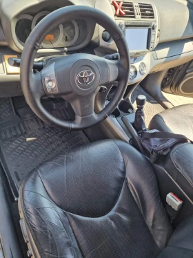 Toyota Rav4 2.2 136 к.с.D4d, снимка 10