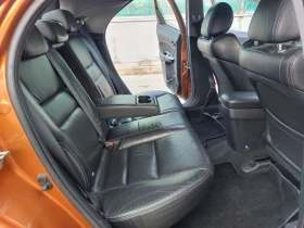 Honda Civic AUTOMATIC ПАНОРАМА КОЖА ГАЗ-БЕНЗИН LANDI-RENZO, снимка 14