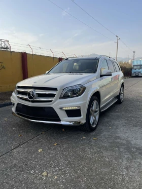 Mercedes-Benz GL 500 550 AMG DESIGN 4.7 СУПЕР СЪСТОЯНИЕ ЛИЗИНГ, снимка 5