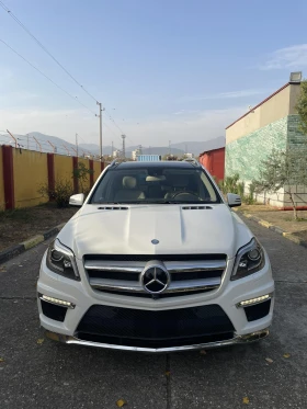 Mercedes-Benz GL 500 550 AMG DESIGN 4.7 СУПЕР СЪСТОЯНИЕ ЛИЗИНГ, снимка 10